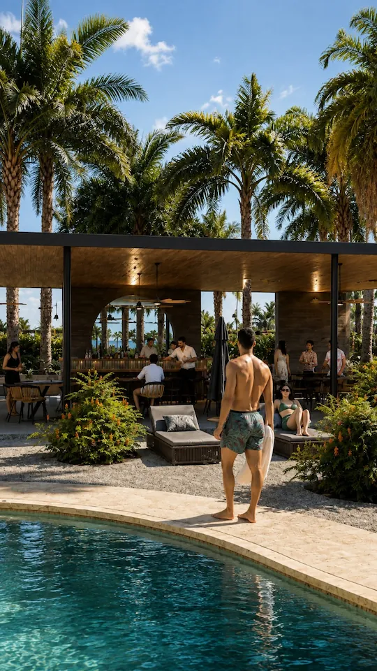 CASA CLUB