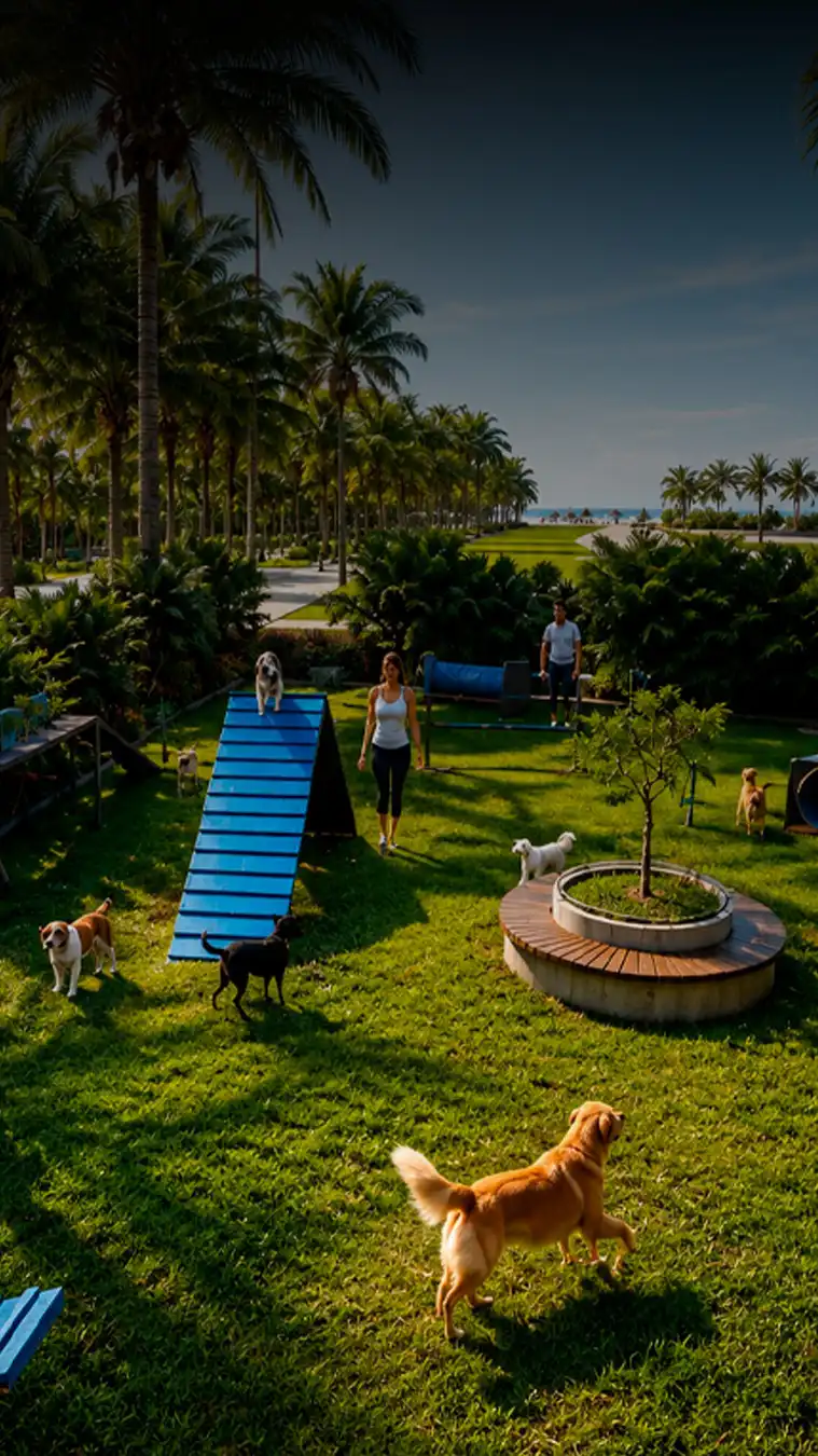 PET PARK